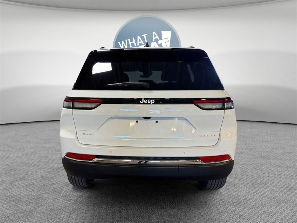 2025 Jeep Grand Cherokee Laredo X