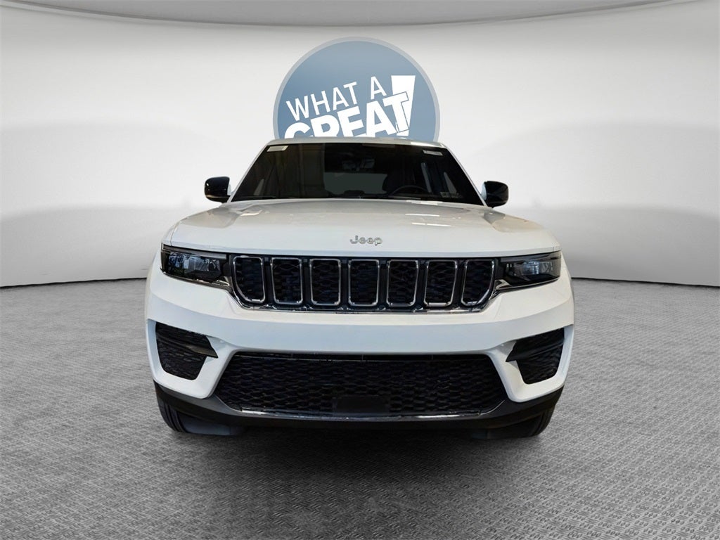 2025 Jeep Grand Cherokee Laredo X