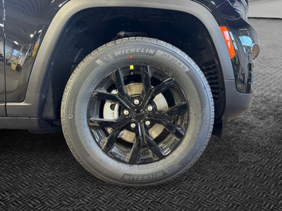 2025 Jeep Grand Cherokee Altitude X