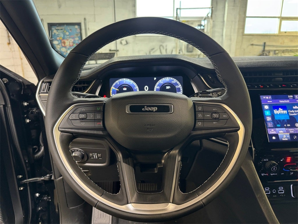 2025 Jeep Grand Cherokee Altitude X