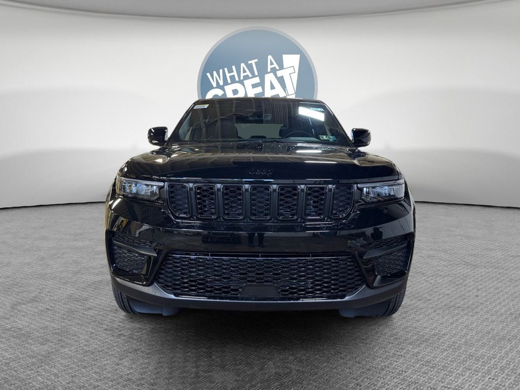 2025 Jeep Grand Cherokee Altitude X