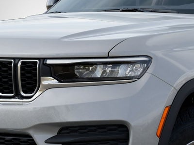 2026 Jeep Grand Cherokee Laredo X