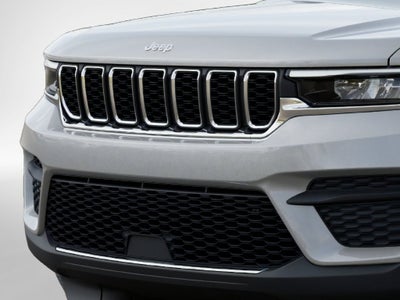 2026 Jeep Grand Cherokee Laredo X
