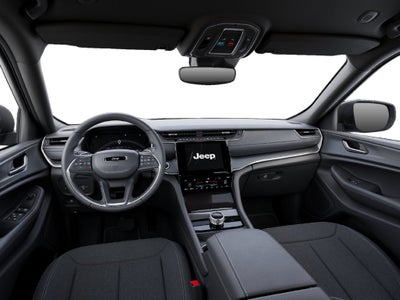 2026 Jeep Grand Cherokee Laredo X