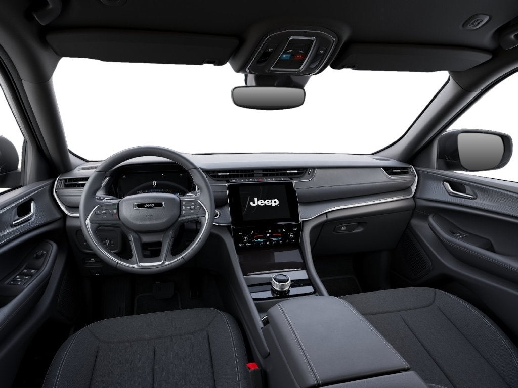 2026 Jeep Grand Cherokee Laredo X