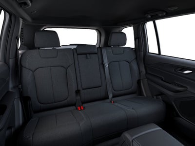 2026 Jeep Grand Cherokee Laredo X