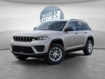 2026 Jeep Grand Cherokee Laredo X