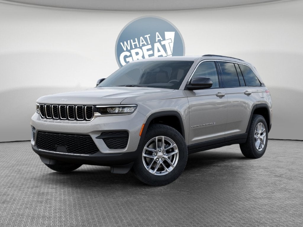 2026 Jeep Grand Cherokee Laredo X