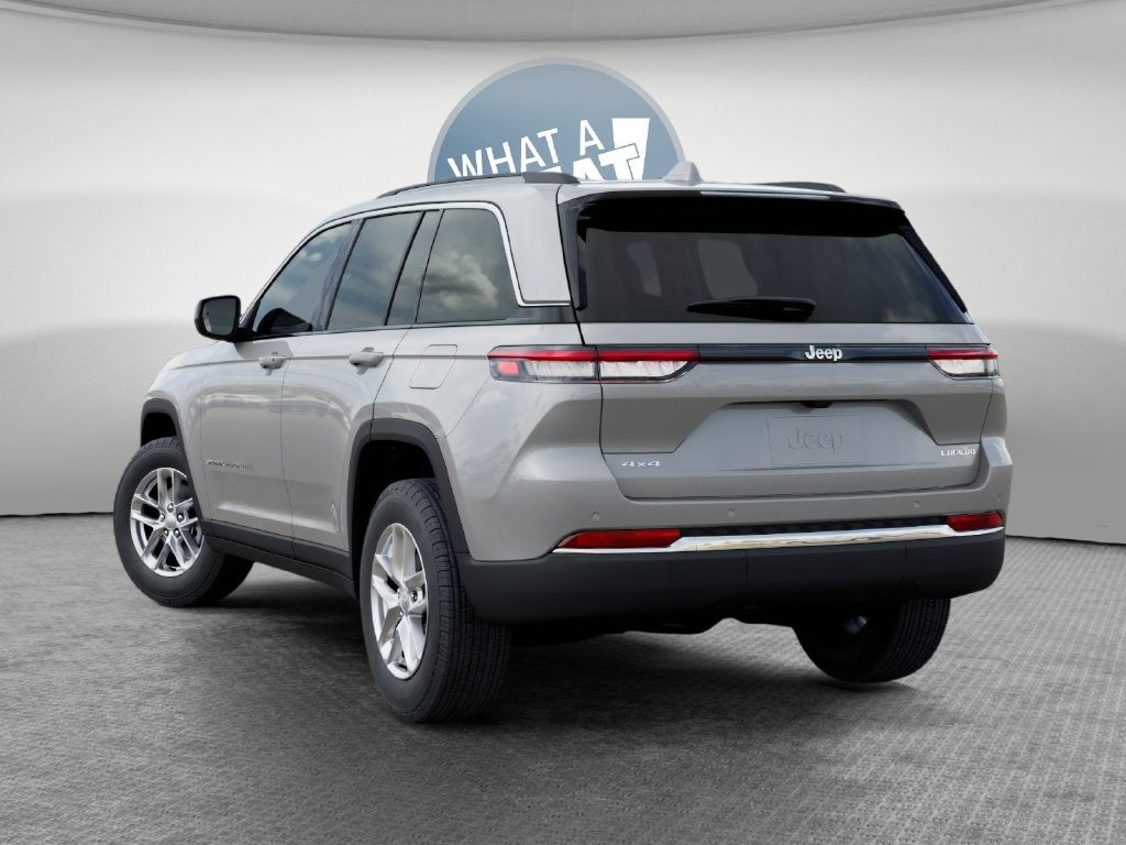 2026 Jeep Grand Cherokee Laredo X