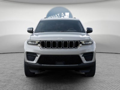 2026 Jeep Grand Cherokee Laredo X