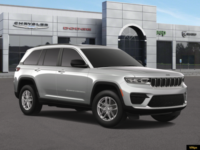 2025 Jeep Grand Cherokee Laredo X