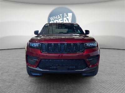 2025 Jeep Grand Cherokee Altitude X