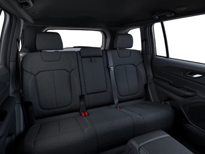 2026 Jeep Grand Cherokee Laredo X