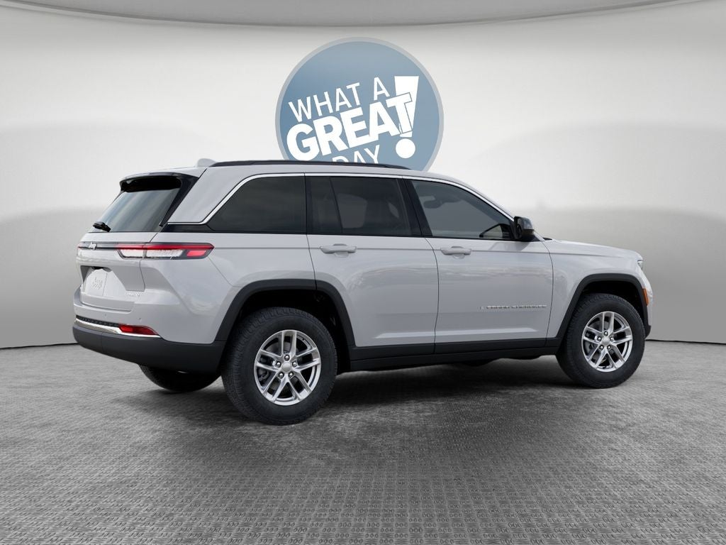2026 Jeep Grand Cherokee Laredo X