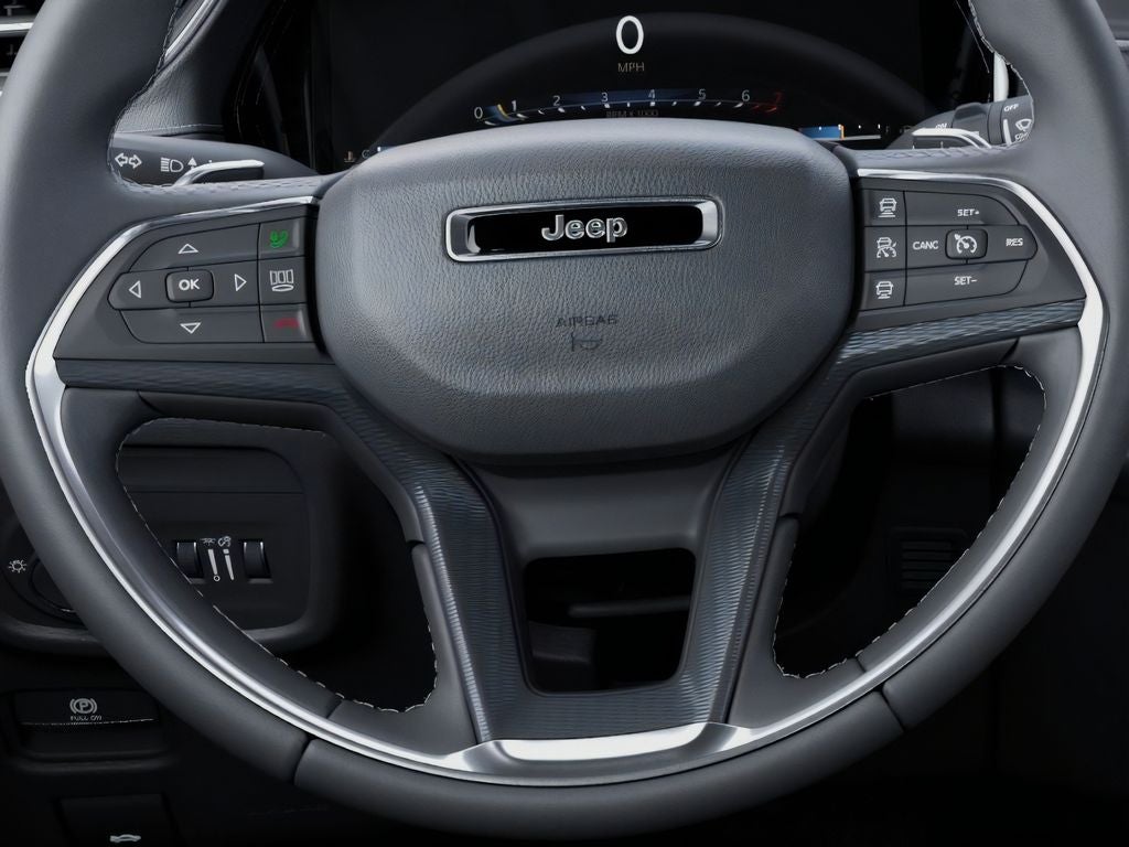 2025 Jeep Grand Cherokee Laredo X