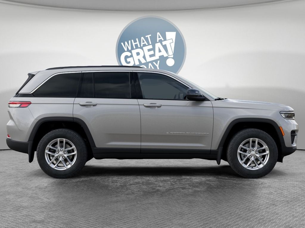 2025 Jeep Grand Cherokee Laredo X