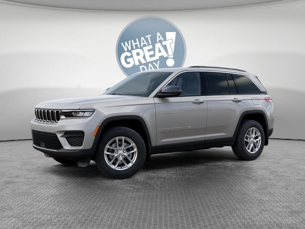 2025 Jeep Grand Cherokee Laredo X
