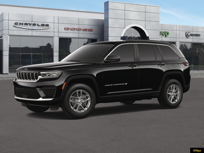 2025 Jeep Grand Cherokee Laredo X