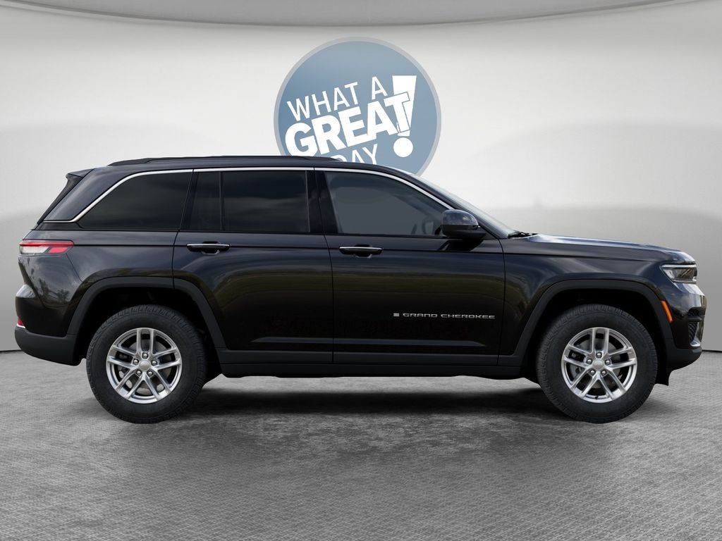 2025 Jeep Grand Cherokee Laredo X