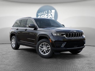 2026 Jeep Grand Cherokee Laredo X