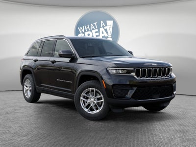 2026 Jeep Grand Cherokee Laredo X