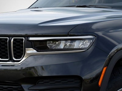 2026 Jeep Grand Cherokee Laredo X