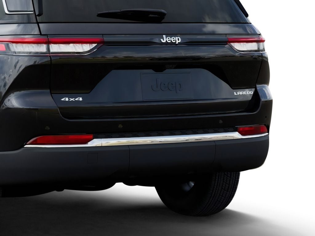 2026 Jeep Grand Cherokee Laredo X