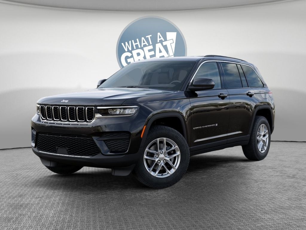 2026 Jeep Grand Cherokee Laredo X