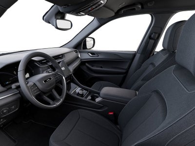 2026 Jeep Grand Cherokee Laredo X