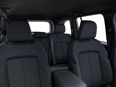 2026 Jeep Grand Cherokee Laredo X