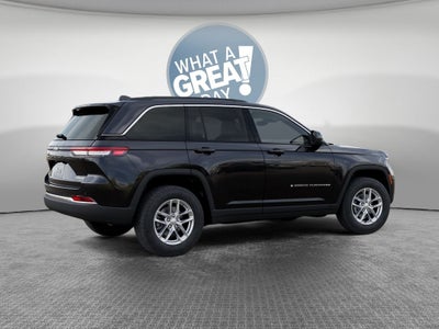 2026 Jeep Grand Cherokee Laredo X