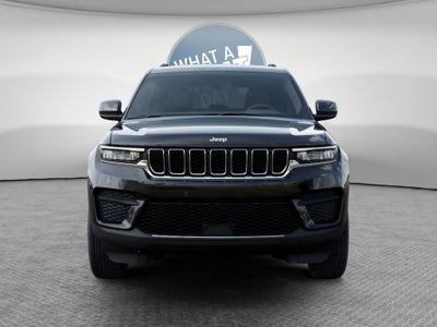 2026 Jeep Grand Cherokee Laredo X