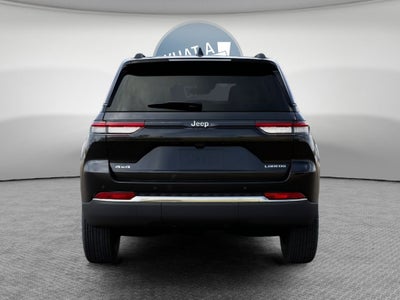 2026 Jeep Grand Cherokee Laredo X