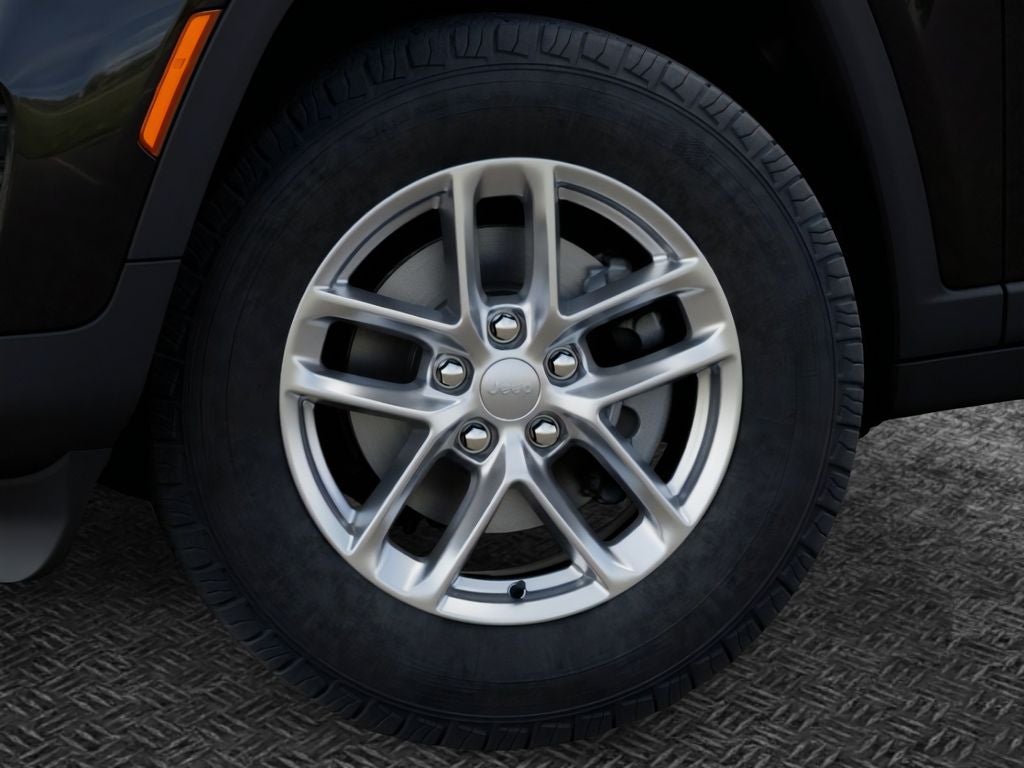 2026 Jeep Grand Cherokee Laredo X