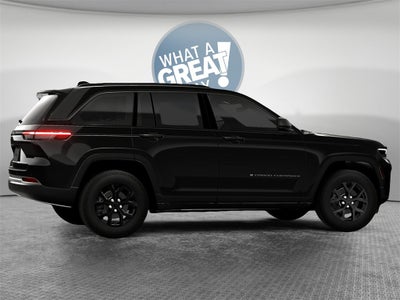 2026 Jeep Grand Cherokee Laredo