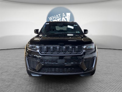 2026 Jeep Grand Cherokee Laredo