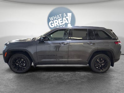 2026 Jeep Grand Cherokee Laredo