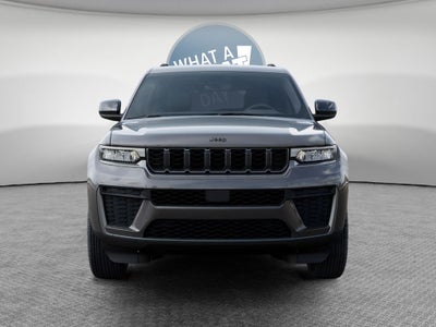 2026 Jeep Grand Cherokee Laredo