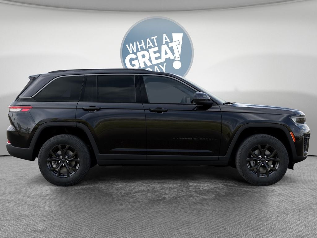 2026 Jeep Grand Cherokee Altitude