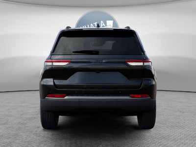 2026 Jeep Grand Cherokee Altitude