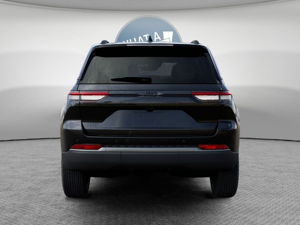 2026 Jeep Grand Cherokee Altitude