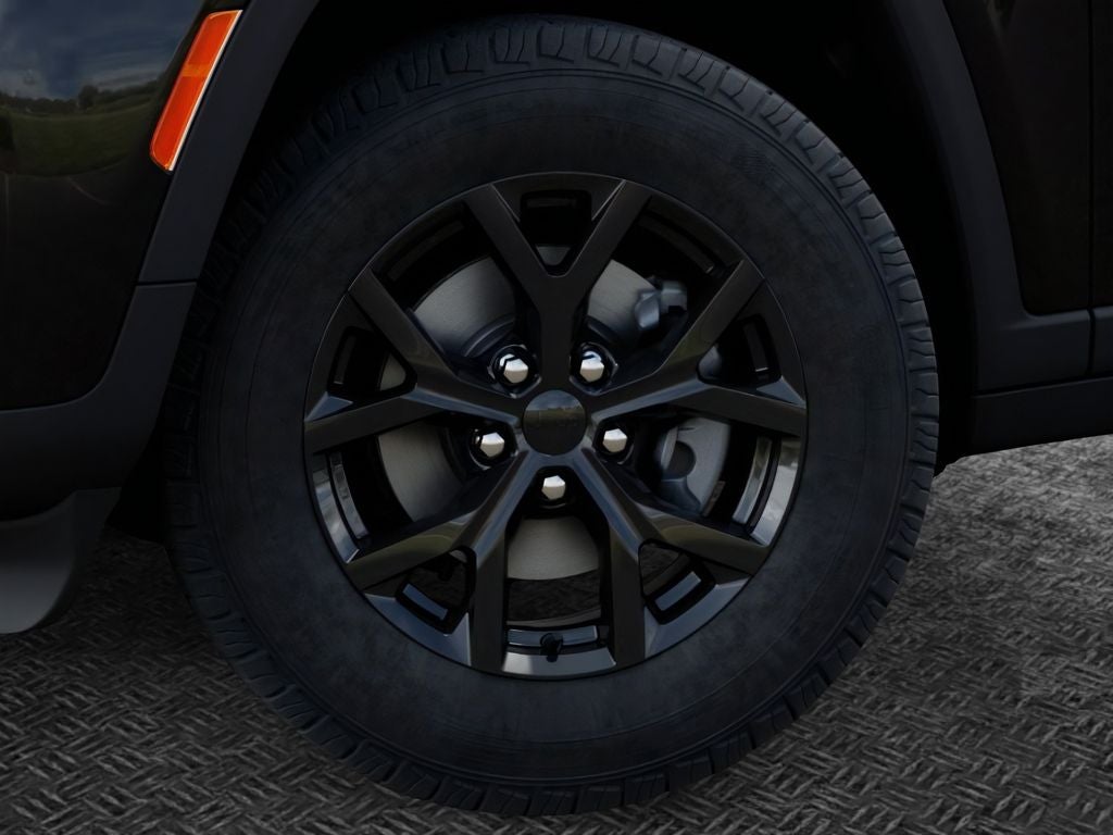 2026 Jeep Grand Cherokee Altitude