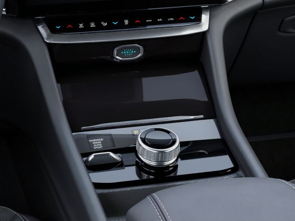 2026 Jeep Grand Cherokee Altitude