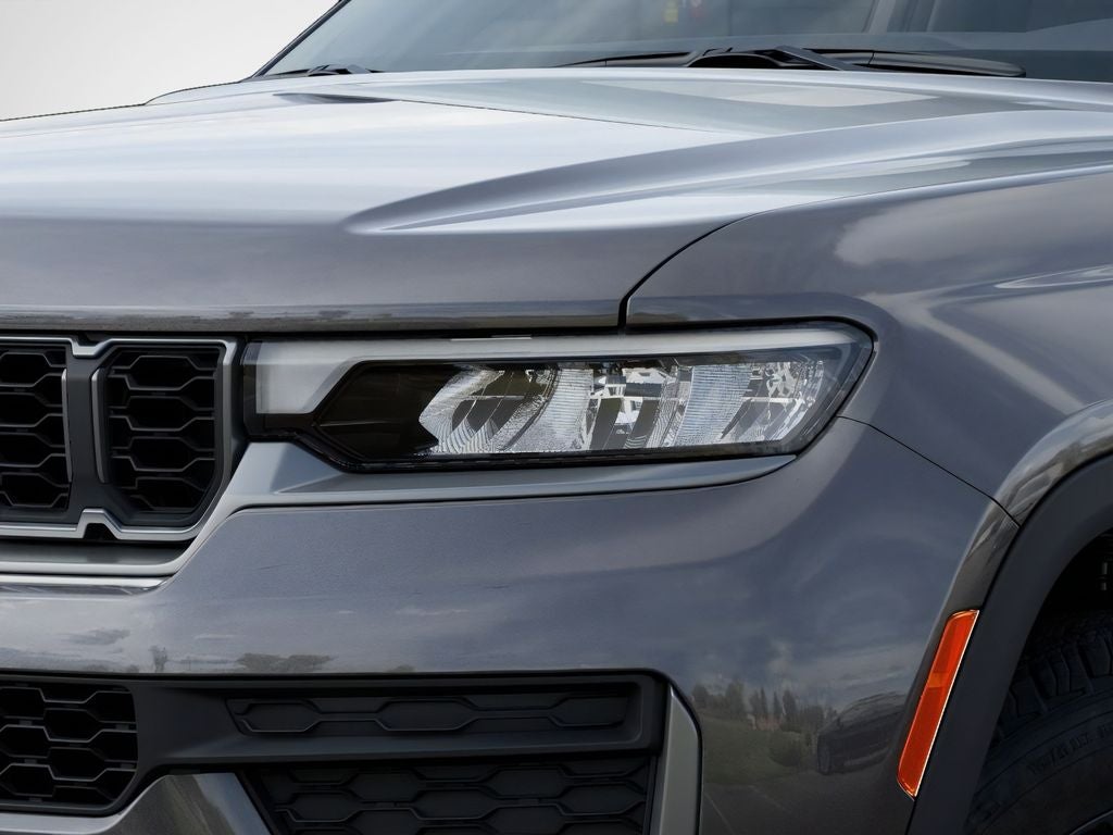 2026 Jeep Grand Cherokee Altitude