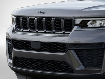 2026 Jeep Grand Cherokee Altitude