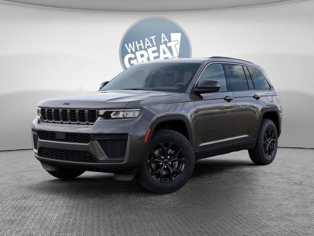 2026 Jeep Grand Cherokee Altitude