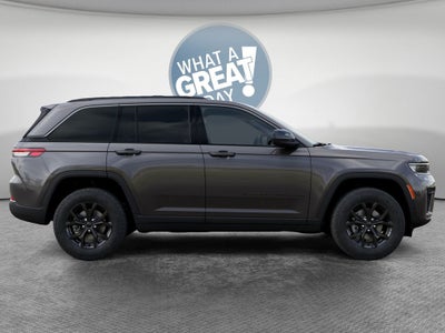 2026 Jeep Grand Cherokee Altitude