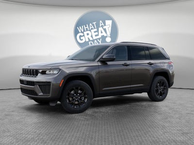 2026 Jeep Grand Cherokee Altitude