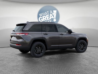 2026 Jeep Grand Cherokee Altitude