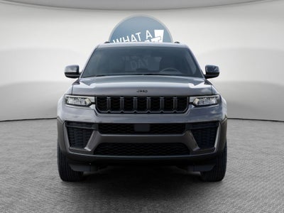 2026 Jeep Grand Cherokee Altitude